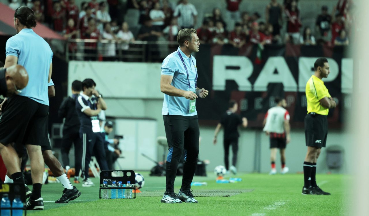 Tolic Bangga Persib Raih Kemenangan Bersejarah Di Seoul