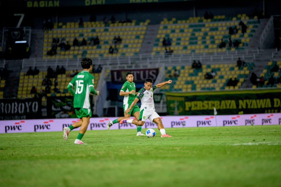 Toni Firmansyah: Kemenangan atas PSMS Jadi Bahan Evaluasi Persebaya