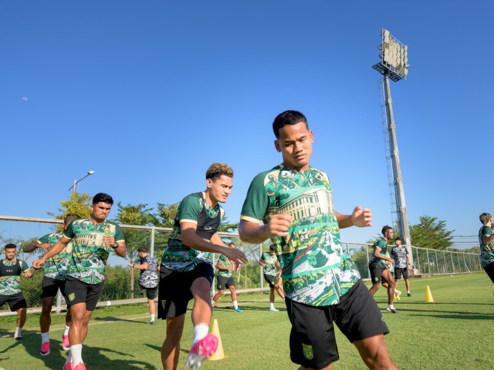 Toni Siap Buktikan Hasil Pemusatan Latihan di Laga Perdana Super League