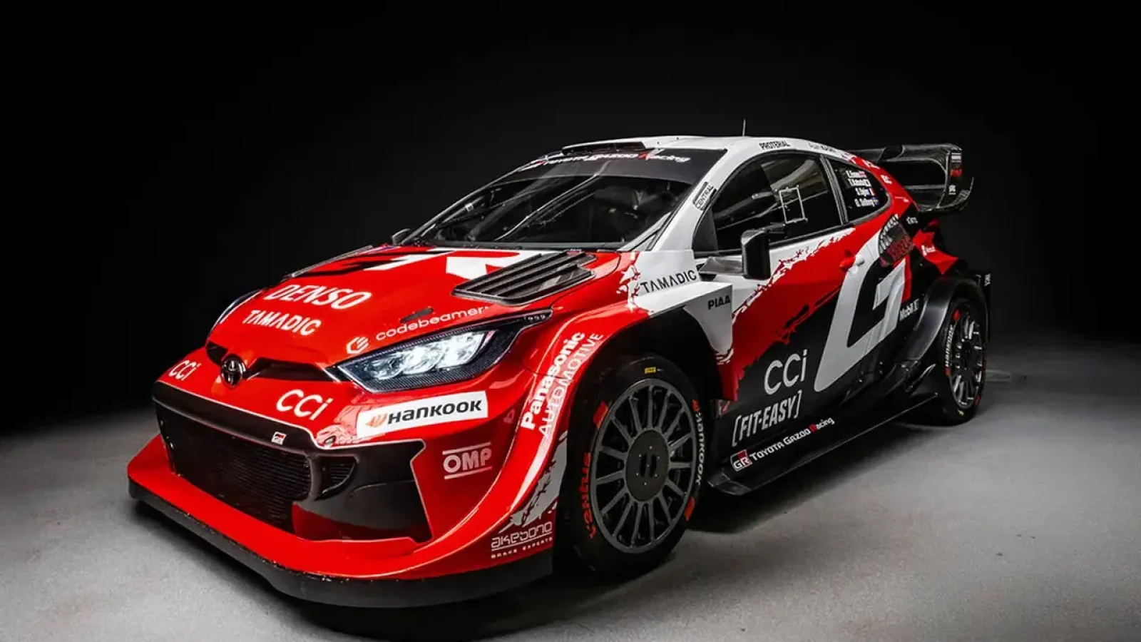Toyota GR Yaris Rally1 Jadi Mobil Tersukses WRC, Lampaui 46 Kemenangan Lancia Delta