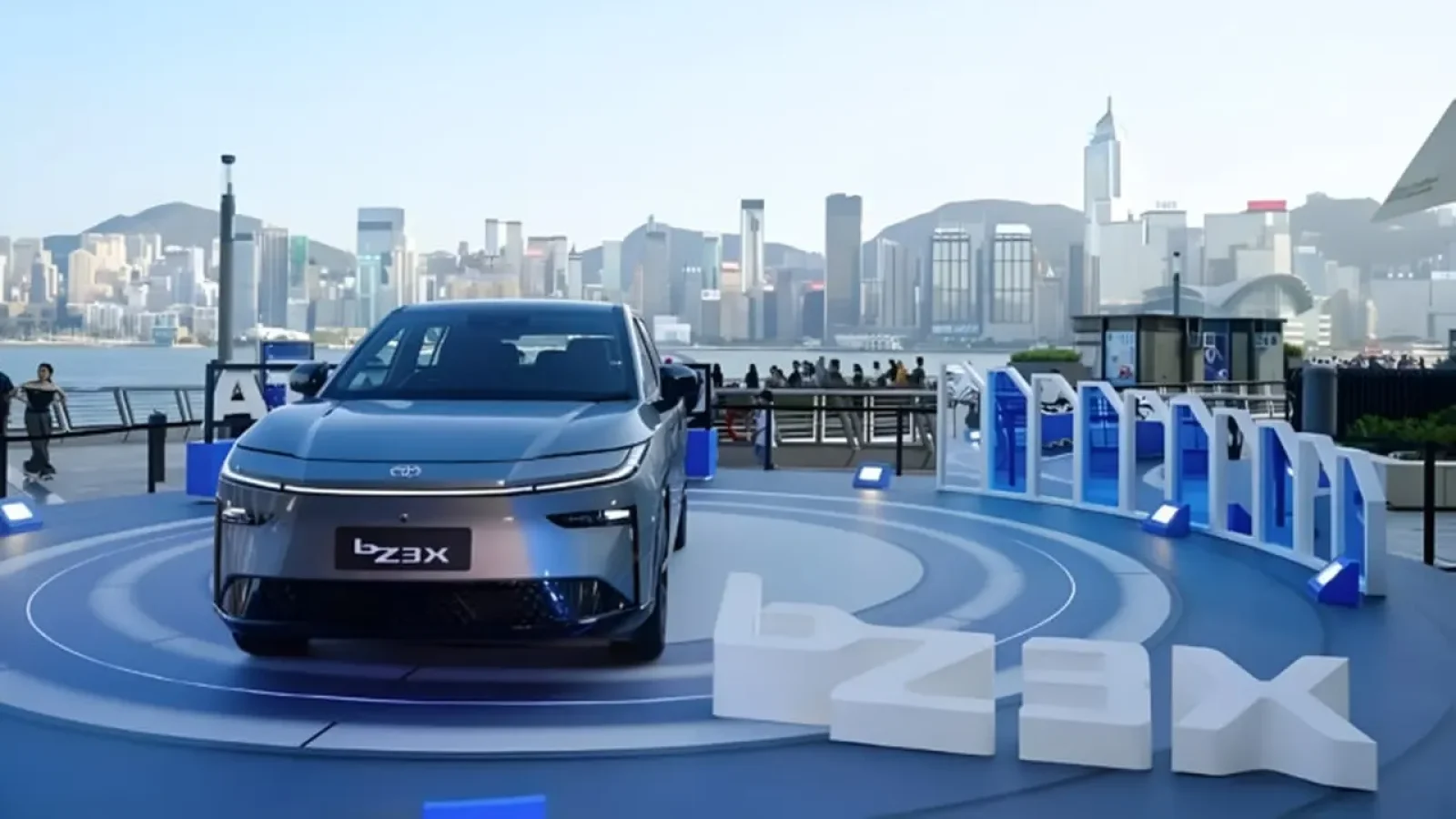 Toyota Siapkan Mobil Listrik EREV Buatan China, Produksi Dimulai Musim Semi 2027