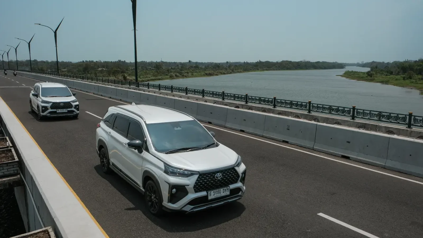 Toyota Veloz Hybrid Catat Konsumsi BBM hingga 31,1 Km/Liter di Rute Yogyakarta-Solo