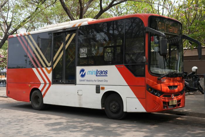 : Minitrans (foto: siaran pers Pemprov DKI Jakarta)
