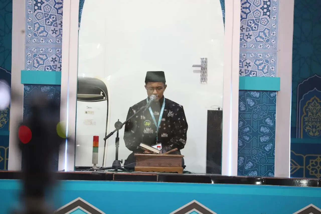 Trik Hafal 30 Juz Al-Qur’an Sejak Usia 10 Tahun dari Peserta MTQN Asal Sumbar