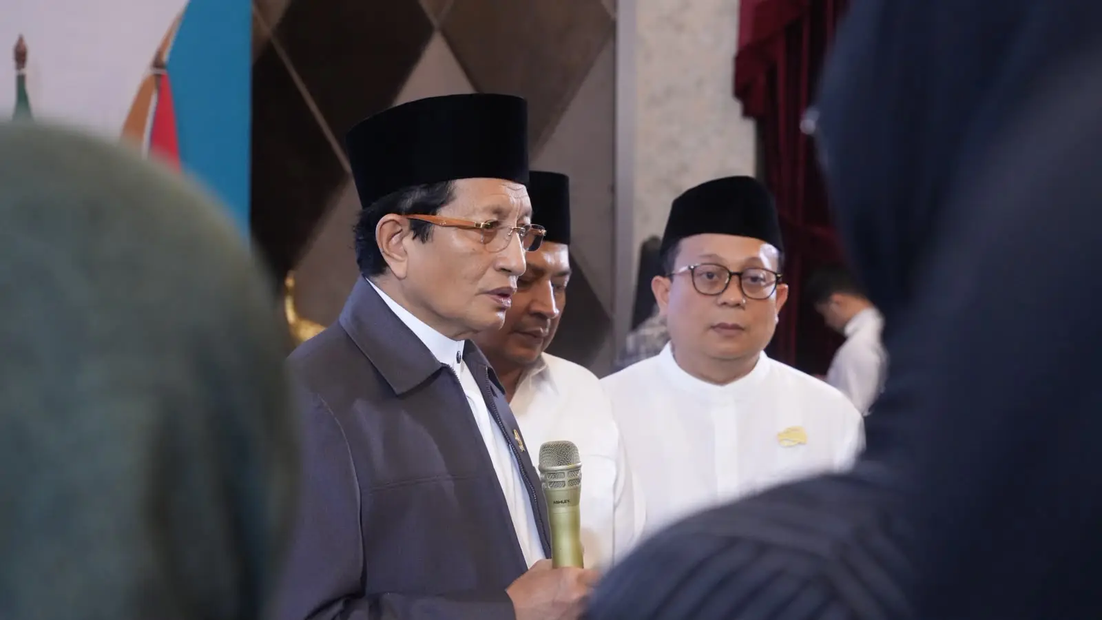 Tugas Ditjen Pesantren, Cegah Terjadinya Kekerasan dan Perkuat Data Kelembagaan