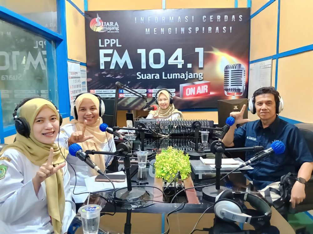 : LPPL Radio Suara Lumajang (Istimewa)