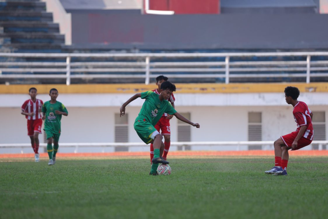 Tundukkan Deltras, Persebaya U-15 Kampiun Zona Jatim Piala Soeratin 2026