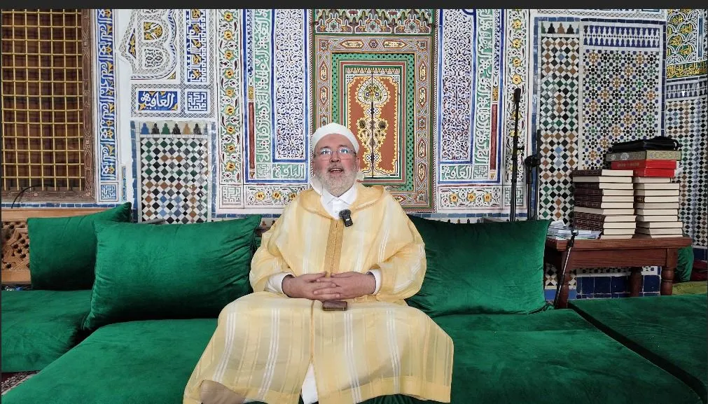 Ulama Al-Qarawiyyin Berikan Ijazah Kubra Dalā’il al-Khayrāt kepada Umat Islam Indonesia