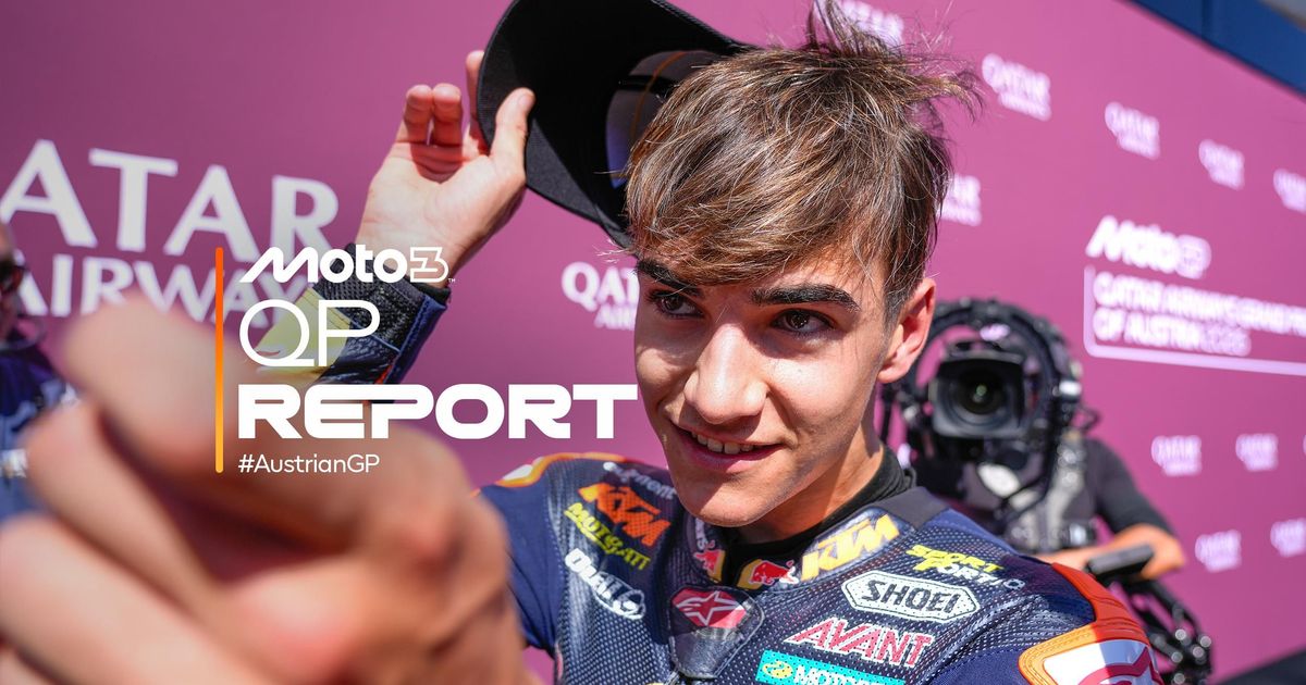 Uriarte usurps Almansa with heroic one-shot pole at the Red Bull Ring