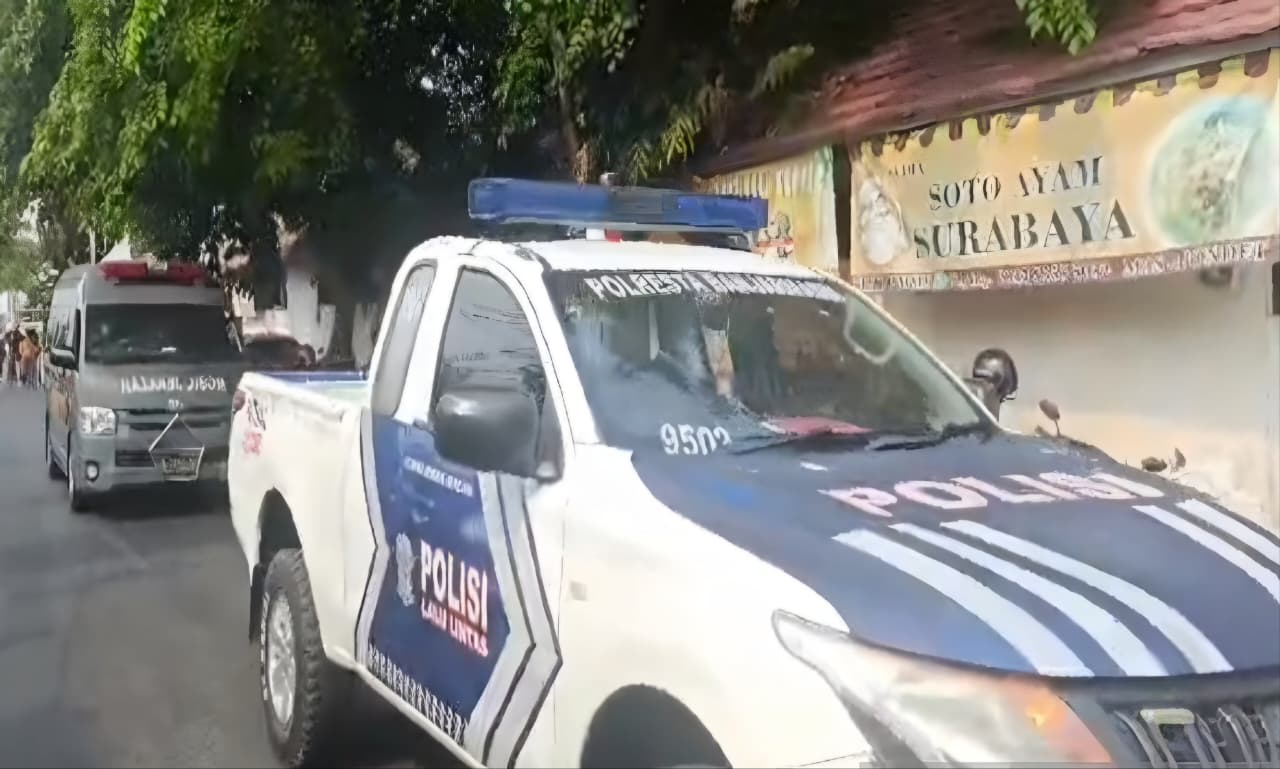 Usai Identifikasi DVI, Polisi Kawal Pemulangan Jenazah Korban KM Virgo