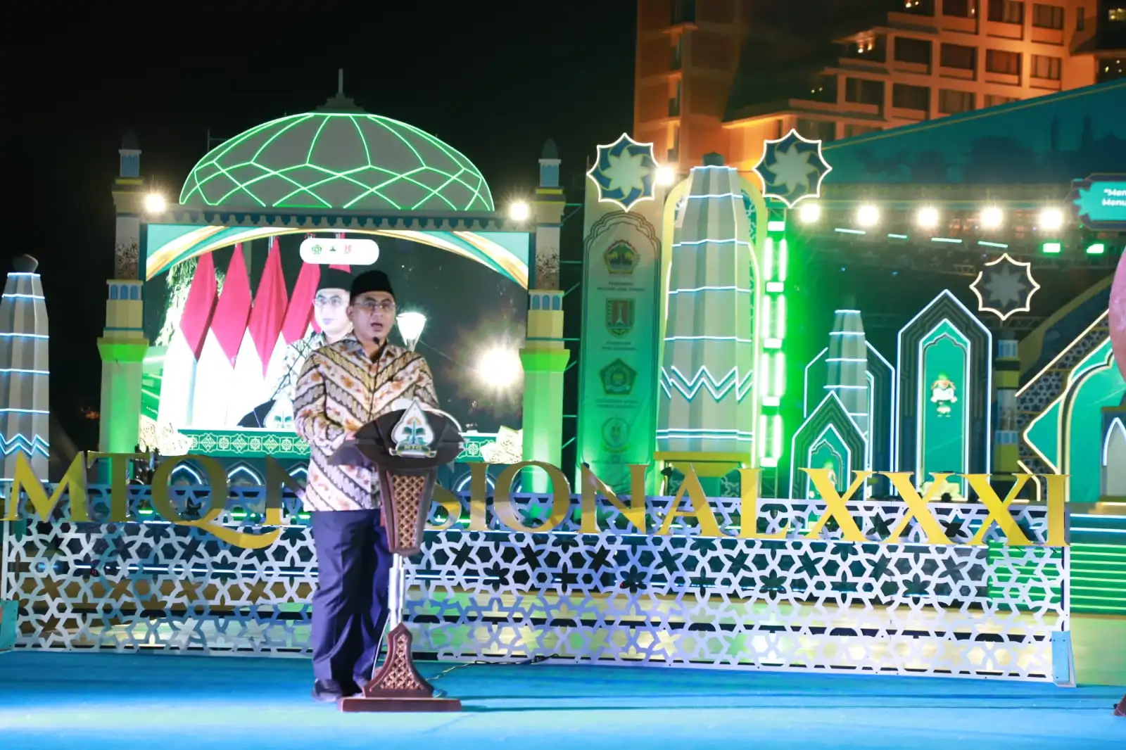 Usai Semarang, MTQ Nasional 2027 Digelar di Jakarta