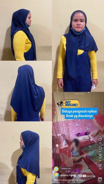 Viral Video Kekerasan Balita, Polda Sumsel Amankan Pengasuh