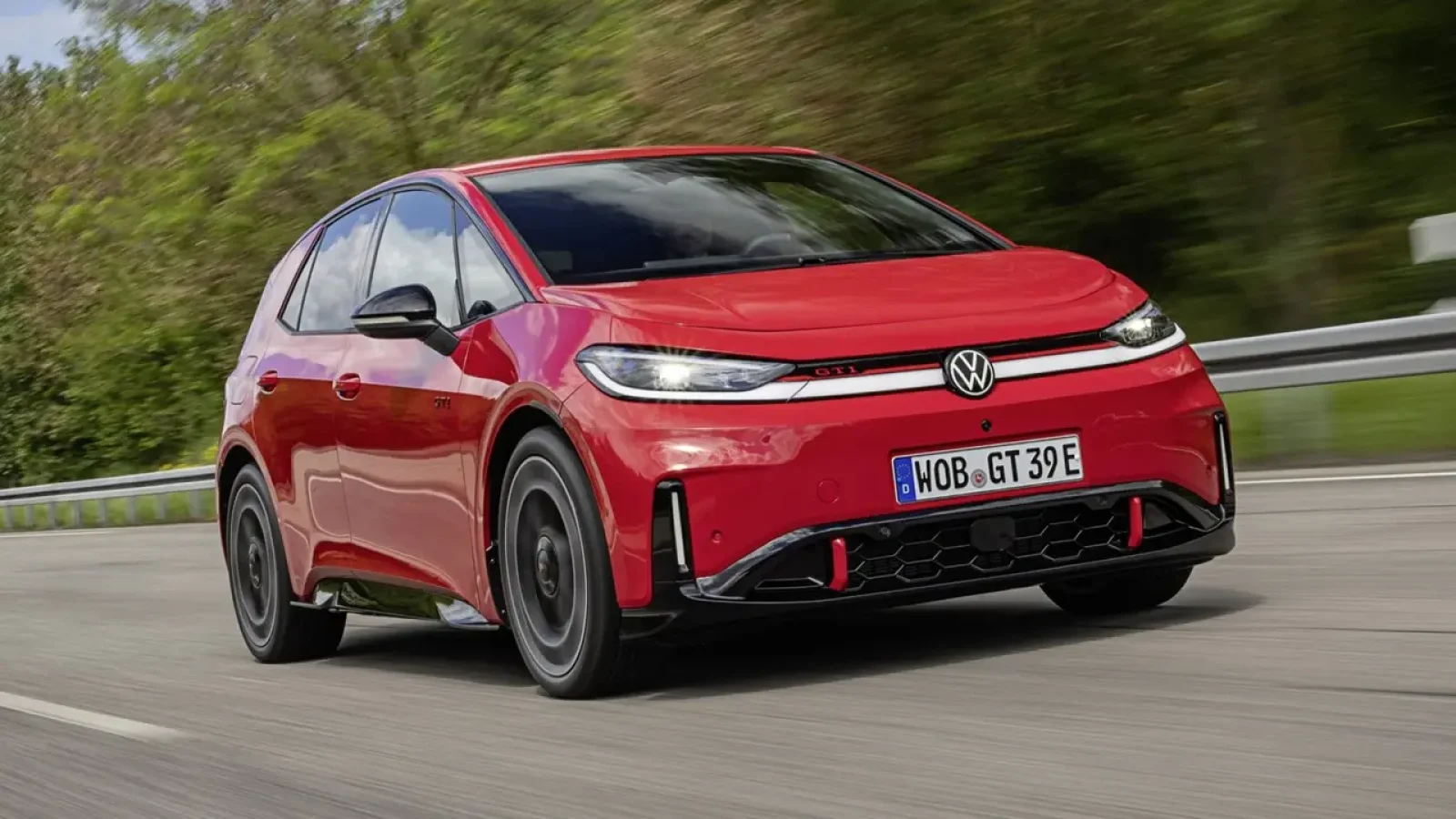Volkswagen ID.3 GTI Jadi GTI Terkuat, Bawa 326 PS dan Penggerak Roda Belakang