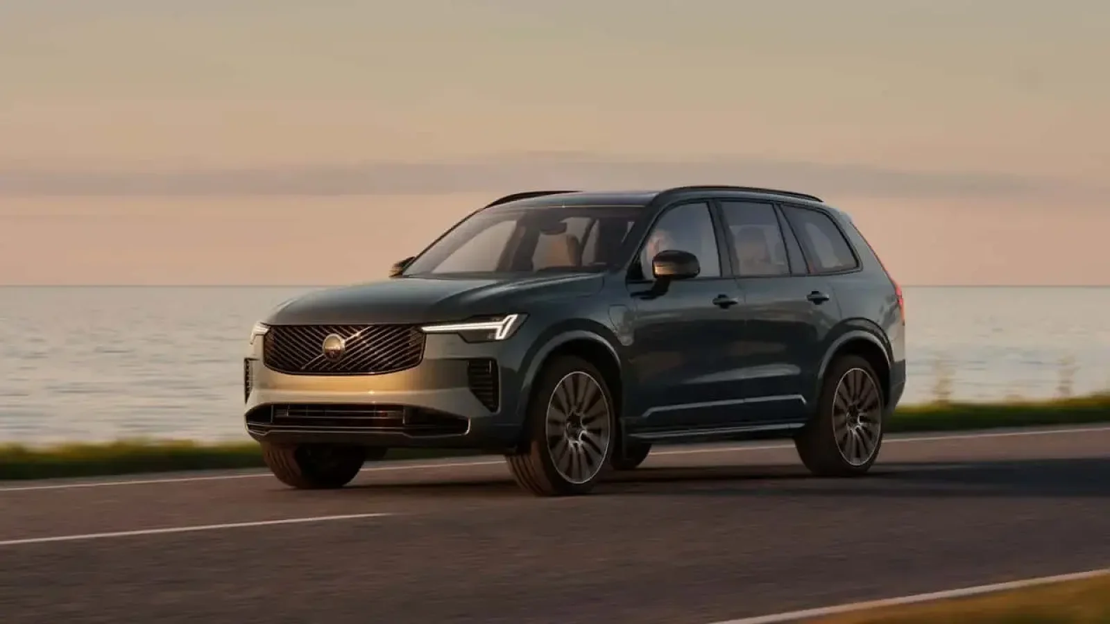 Volvo Siapkan 13 Model Baru, Mobil Hybrid Jadi Andalan Strategi Pasar Global