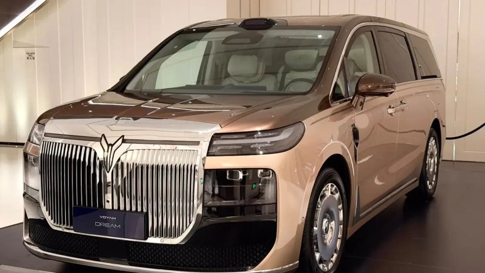 Voyah Dream 9 Masuk Malaysia 2027, MPV Premium Dongfeng Tawarkan BEV dan PHEV