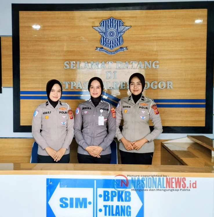 Wajah Baru Satpas Cibinong: Sulap Ruang Pelayanan SIM Jadi Lebih Nyaman, Transparan, dan Edukatif