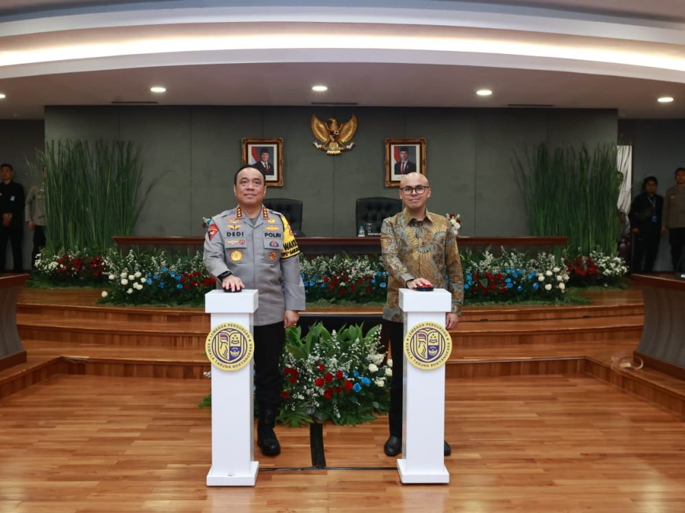 Wakapolri: SPMB Angkatan Ketiga SMA KTB Dibuka, 180 Siswa Dapat Beasiswa Penuh