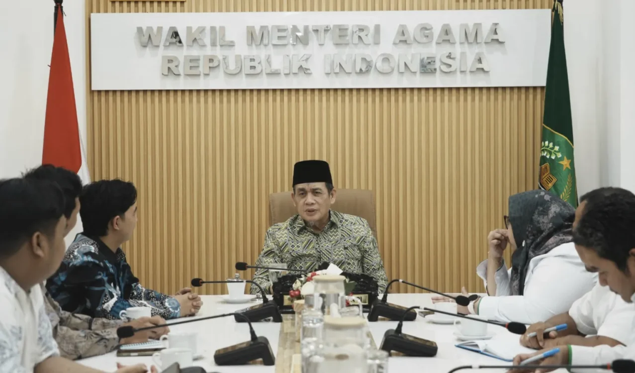 Wamenag Dorong Penguatan Peran Intelektual dan Sosial Mahasiswa PTKIN