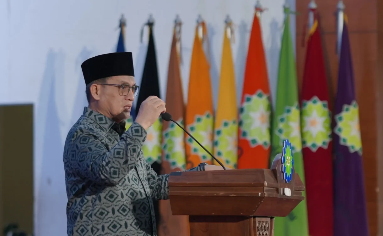Wamenag Paparkan Lima Agenda Riset PTKIN, dari Pangan hingga Kecerdasan Buatan