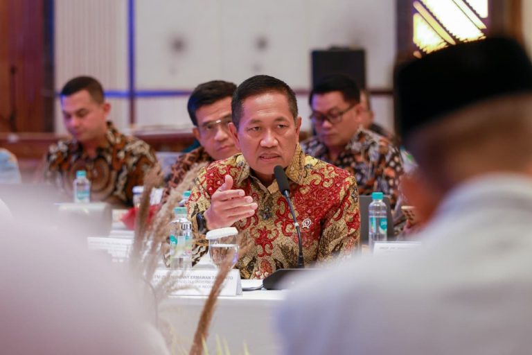 Wamenhan Dorong Penguatan Talenta dan SDM Unggul Menuju Indonesia Emas 2045