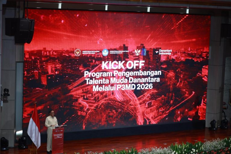 Wamenhan RI Hadiri dan Beri Pengarahan Pada Pembukaan Fase 2 Program P3MD untuk Pengembangan Talenta Muda