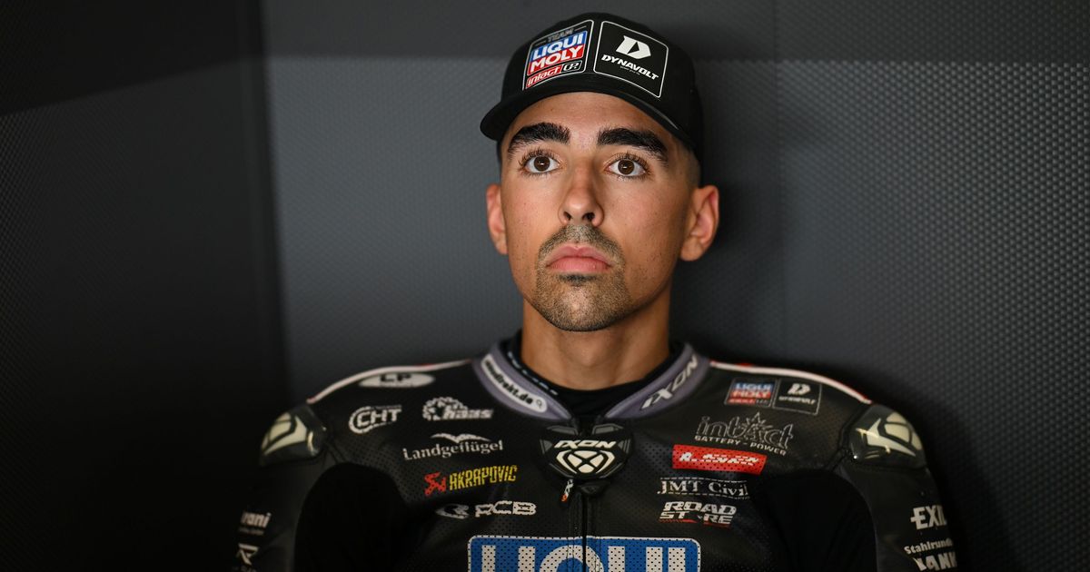 Who is Senna Agius? Meet Australia’s new MotoGP star
