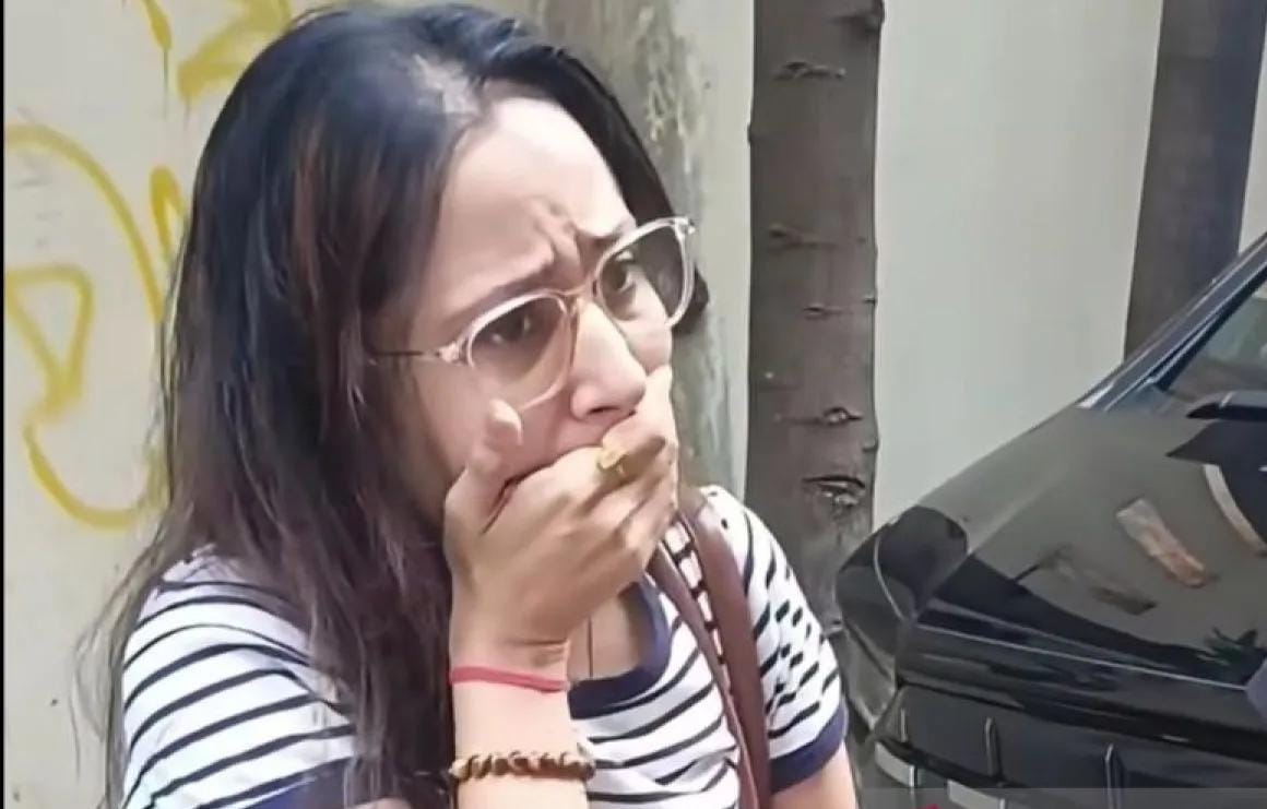 WNA India Diduga Dijambret di Gondangdia, Polisi Turun Selidiki