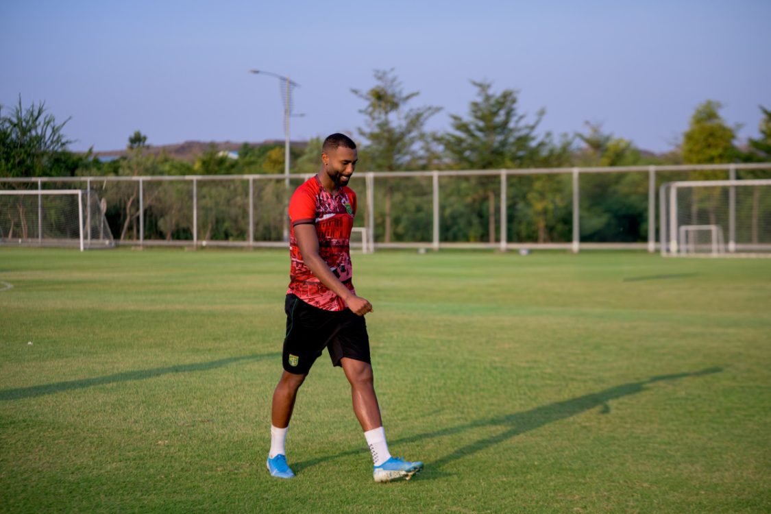 Yuran: Persiapan Persebaya Makin Baik, Intensitas Latihan Terus Meningkat