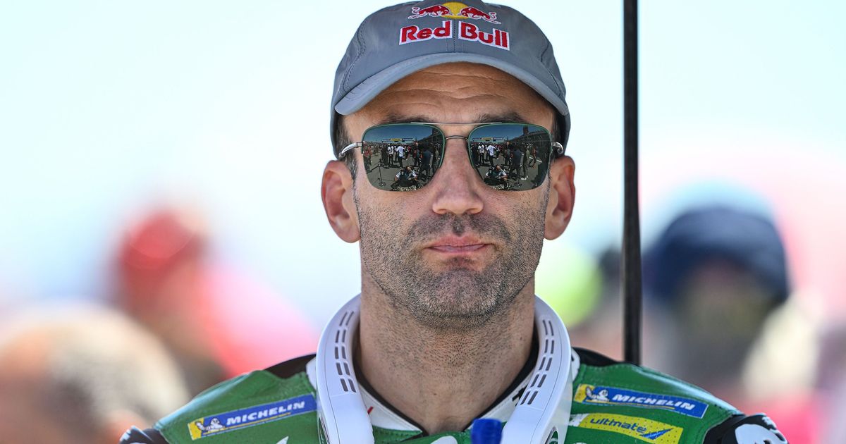 Zarco reflects on heroic Aragon return: "I’m really happy to be back"