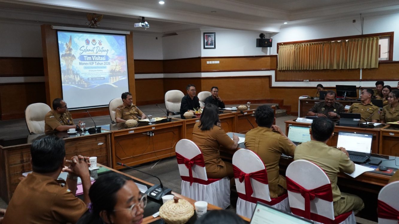 : Uji Keterbukaan Informasi Berlanjut, 10 OPD Buleleng Masuk Tahap Selanjutnya (Dok.MC Kab.Buleleng)
