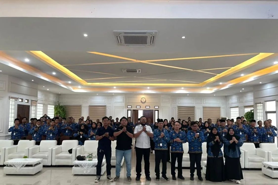 100 PPPK Kemenag Sumsel Dibekali Densus 88 untuk Tangkal Paham Radikal