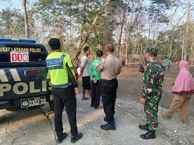 Pria 55 Tahun Ditemukan Meninggal di Ponjong Gunungkidul, Polisi Ungkap Hasil Pemeriksaan