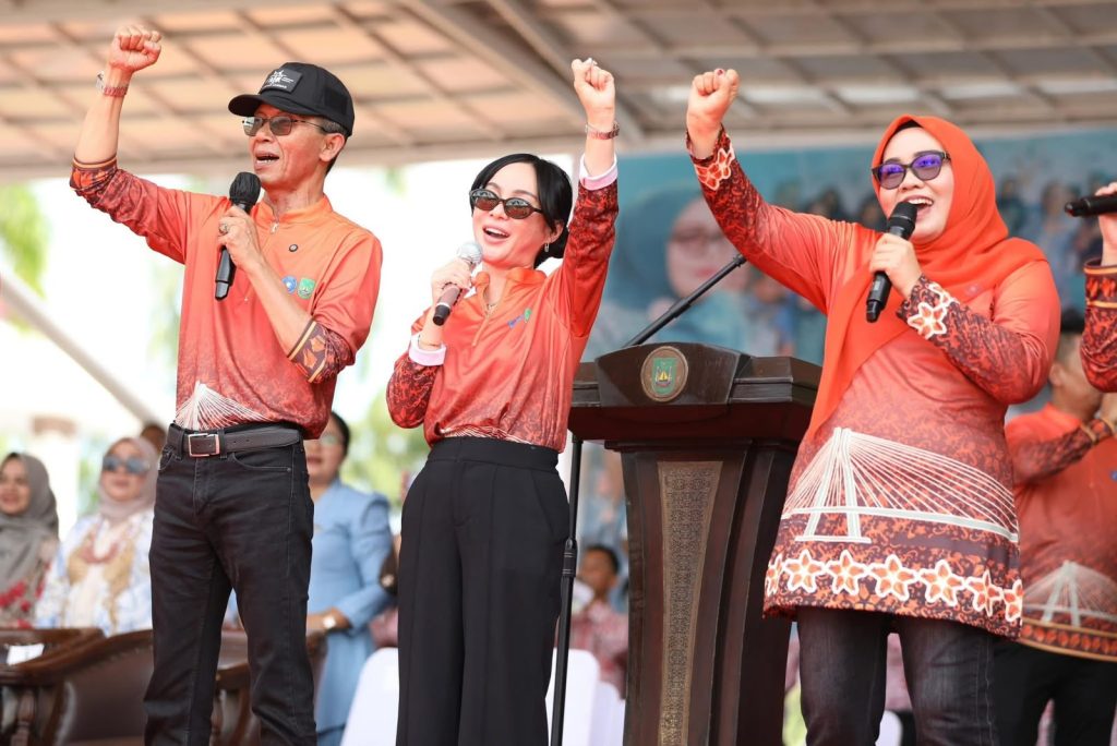120 Kader dari 12 Kecamatan Siap Ramaikan Jambore PKK Batam 2026