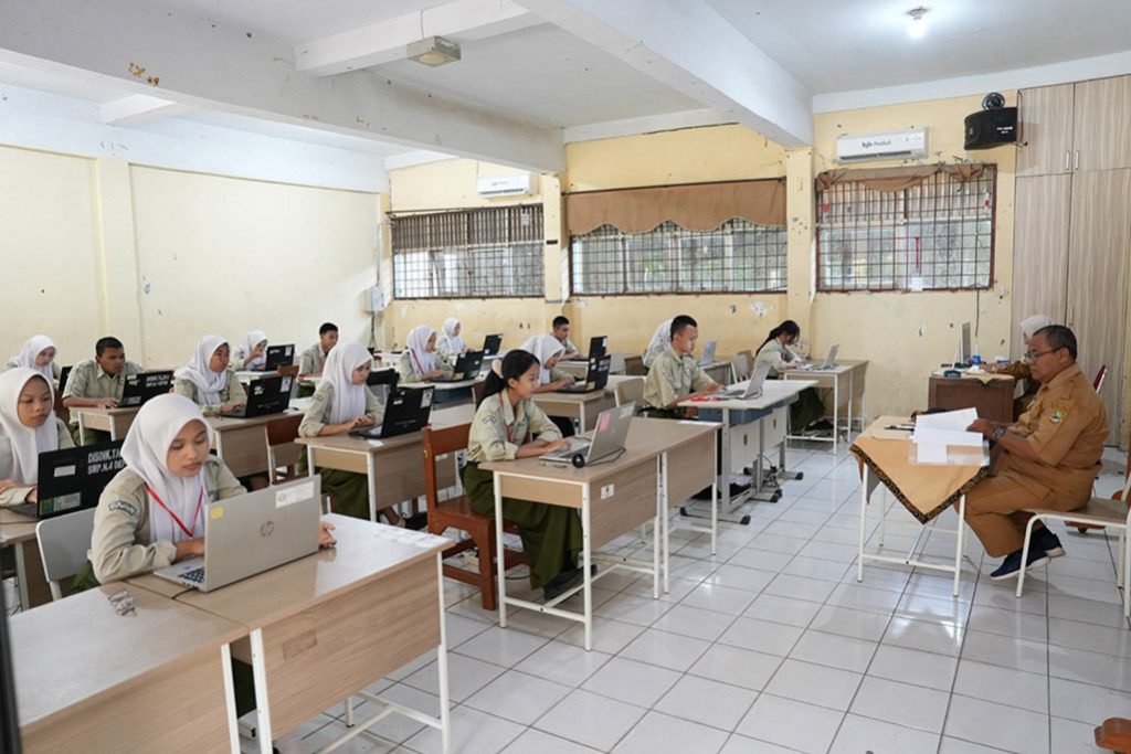 1,4 Juta Murid SMK Ikuti TKA 2026, Hasilnya Jadi Bahan Evaluasi Mutu Pendidikan Vokasi