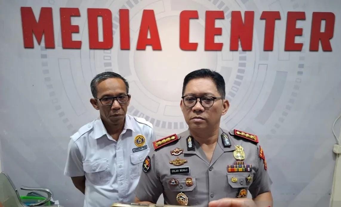 144 Hotspot Terdeteksi di Jambi, Polisi Perkuat Penanganan Karhutla
