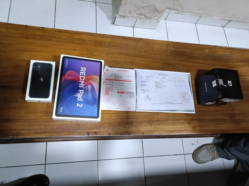 Karyawan Toko Batik di Bantul Diamankan di Kos, Diduga Gadaikan Barang Senilai Rp37 Juta