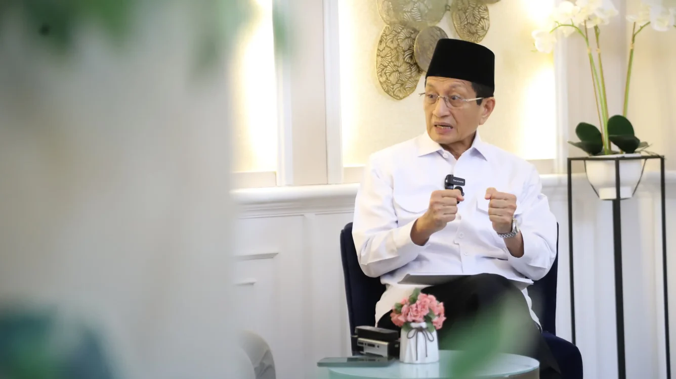 2 Tahun Asta Cita, Sejumlah Survei Catat Penilaian Positif terhadap Kinerja Menteri Agama