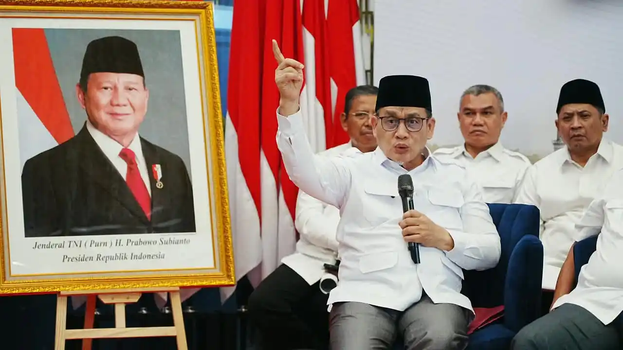 2 Tahun Asta Cita, Wamenag: Semakin Taat Beragama, Semakin Kuat Kerukunan Umat