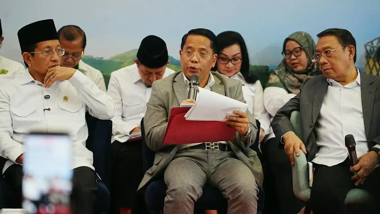2 Tahun Asta Cita, Zakat dan Wakaf Jadi Penggerak Kemandirian Ekonomi Umat