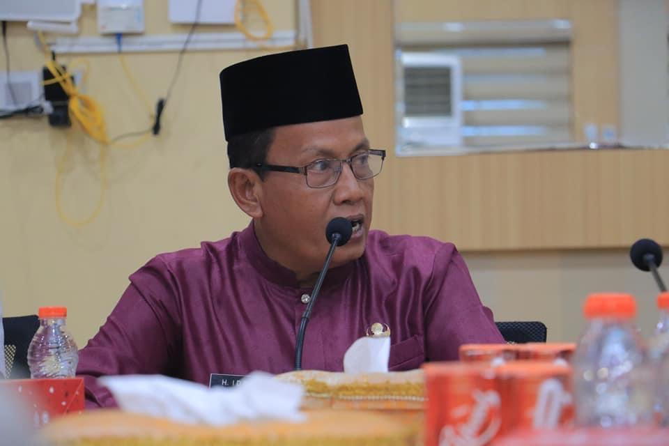 : Kepala Dinas Koperasi Usaha Kecil dan Menengah (Diskop UKM) Kota Pekanbaru, Idrus. - Foto: Mc.Pekanbaru