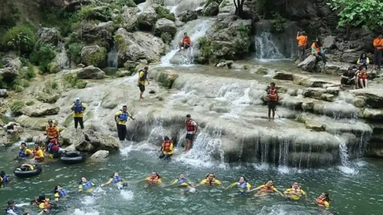 Air Terjun Sri Gethuk