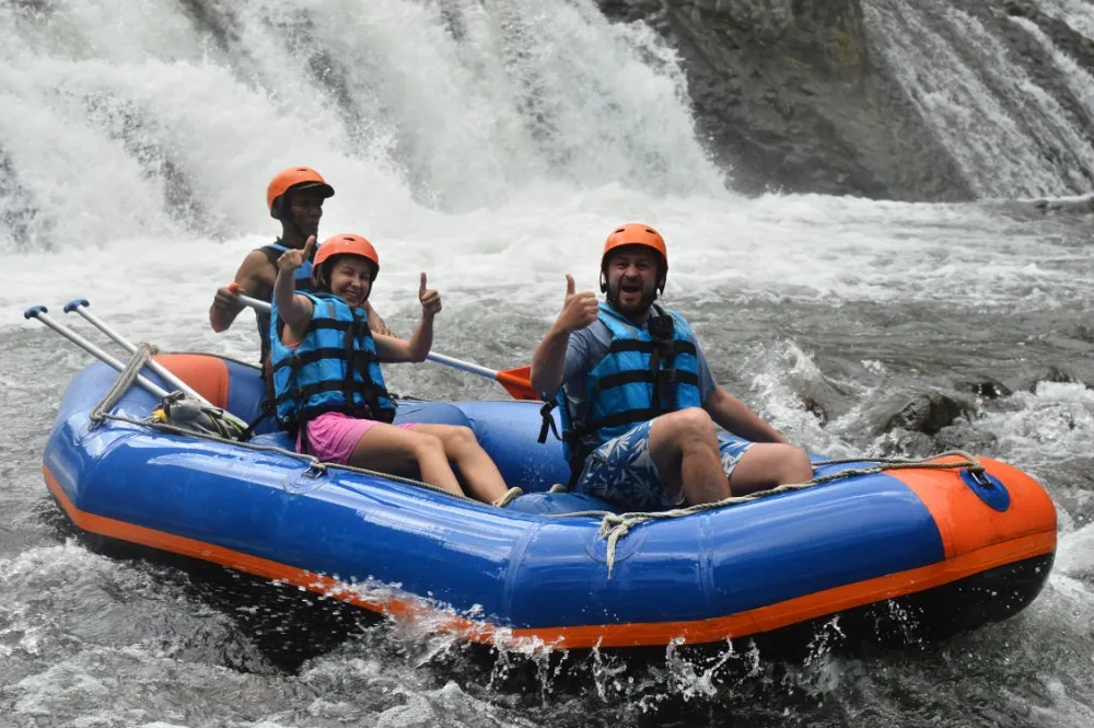 Arung Jeram di Bali