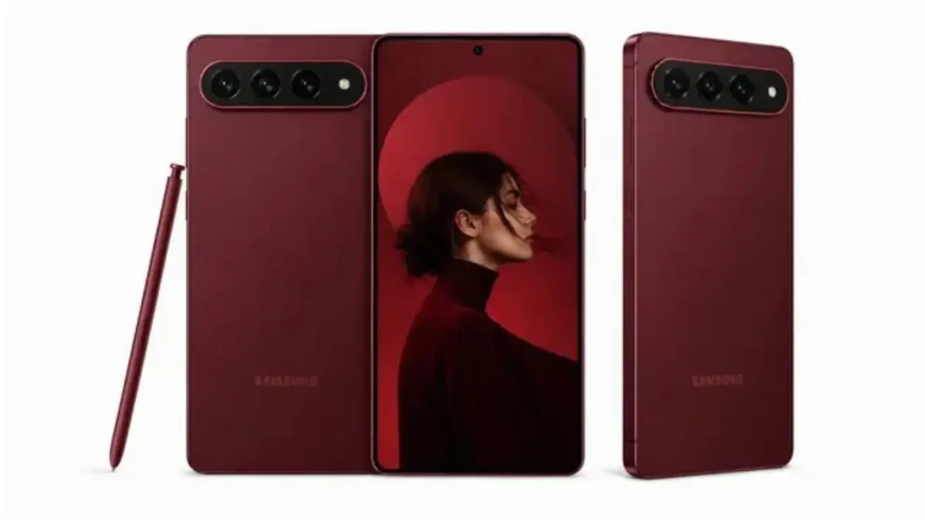 Bocoran gambar Samsung Galaxy S27 Ultra