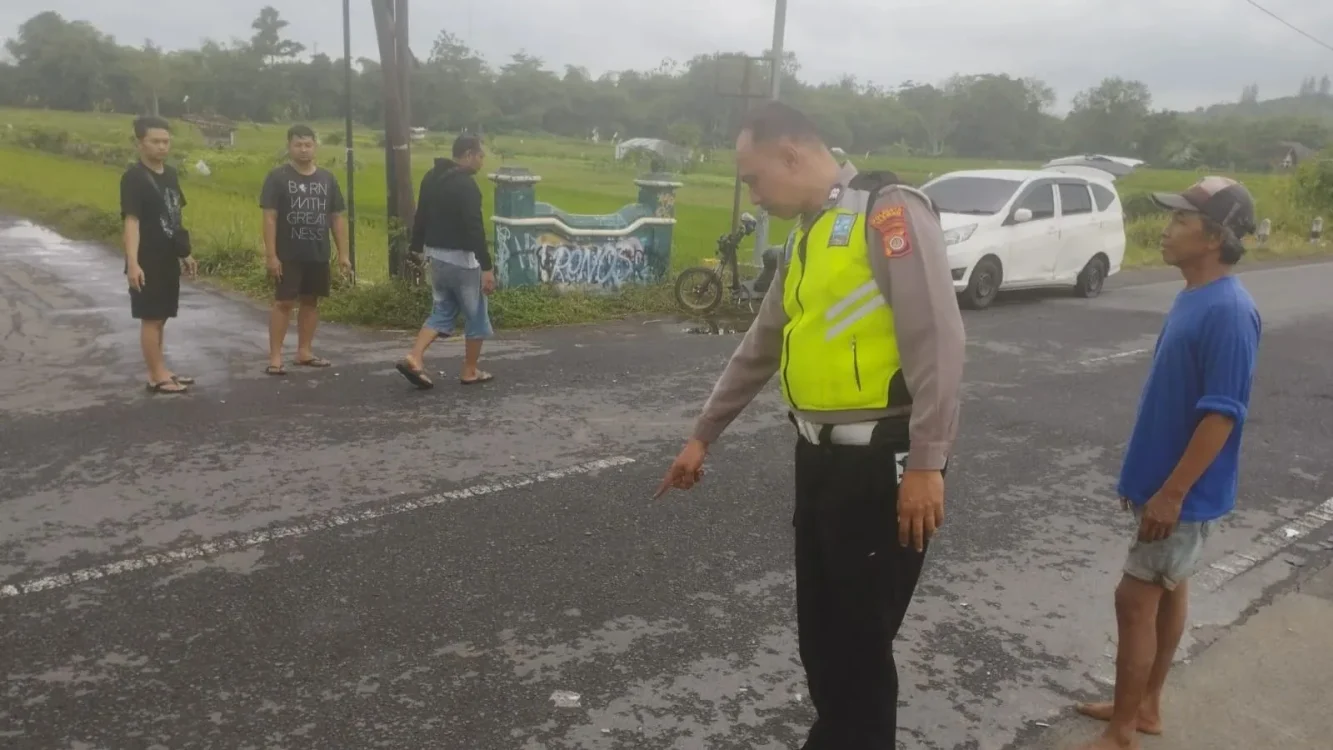 Detik-Detik Kecelakaan Beruntun di Gamping Sleman, Berawal dari Mobil Berbelok ke Timur