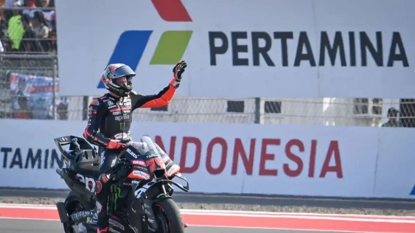Drama MotoGP Mandalika 2026 Marquez Kehilangan Puncak Klasemen, Jorge Martin Kembali Memimpin