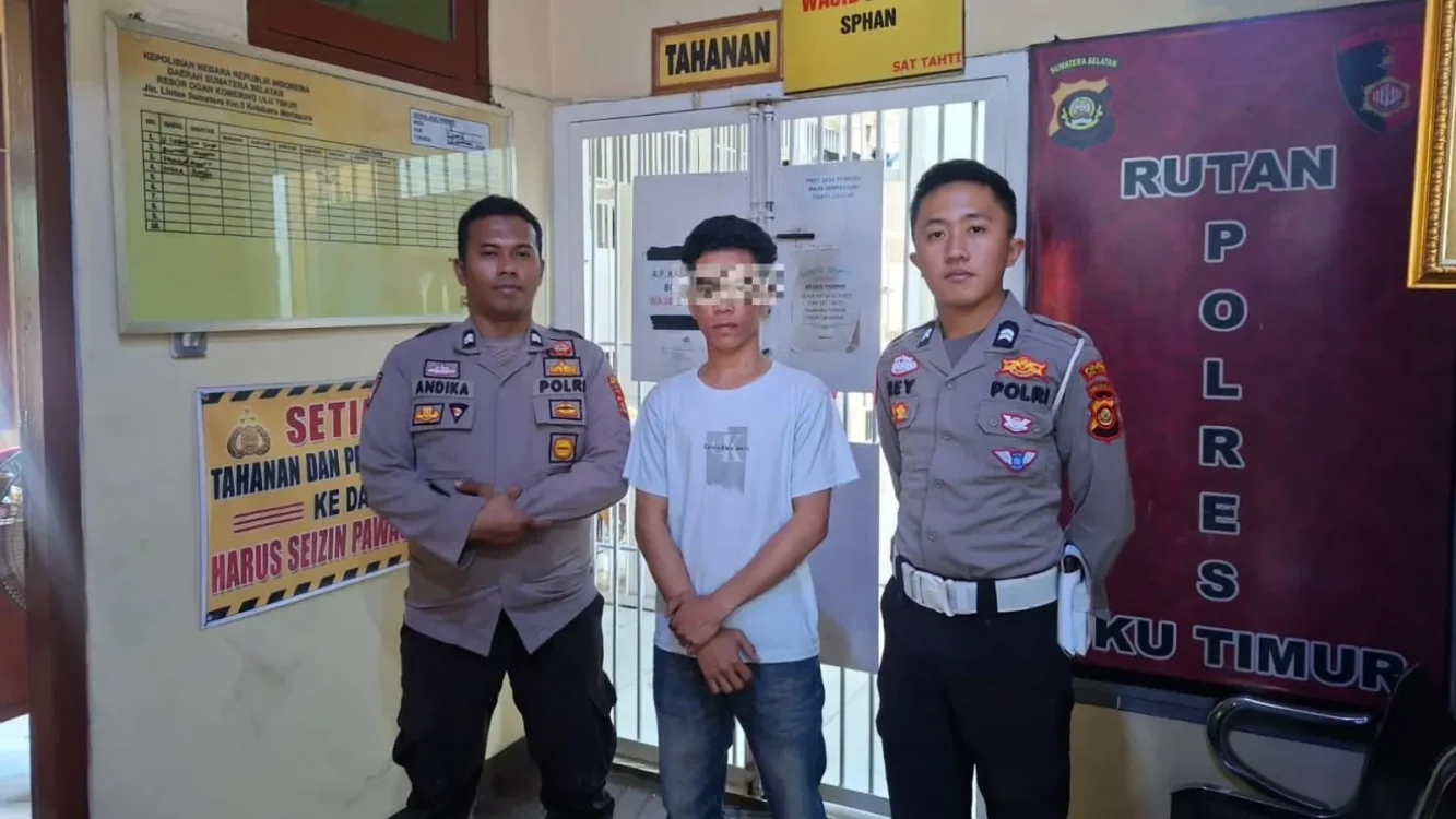 Fakta Kecelakaan Maut Mobil SPPG di OKU Timur 3 Tewas, 1 Anak Luka Berat, Sopir Jadi Tersangka
