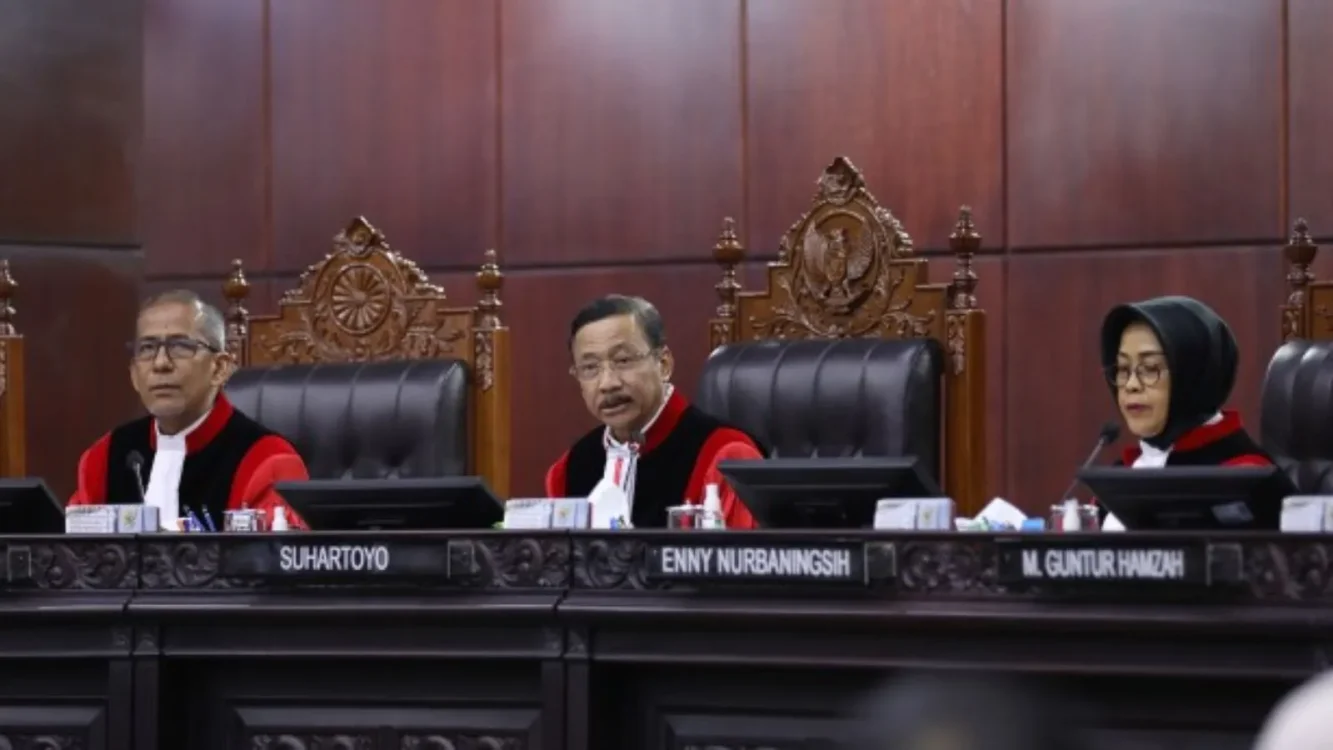 Fakta Sidang MK soal Pendidikan Gibran, dari Ijazah hingga Legal Standing Pemohon