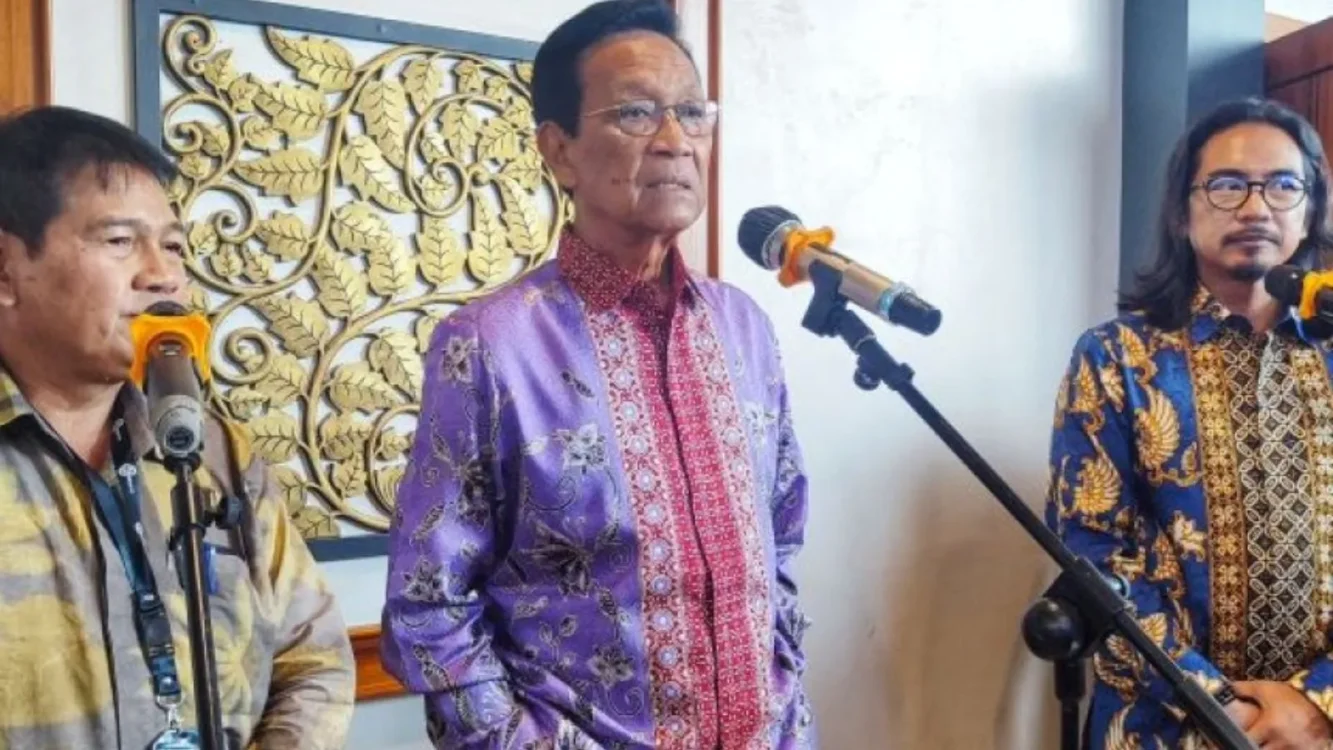 Gubernur Daerah Istimewa Yogyakarta (DIY), Sri Sultan Hamengku Buwono X