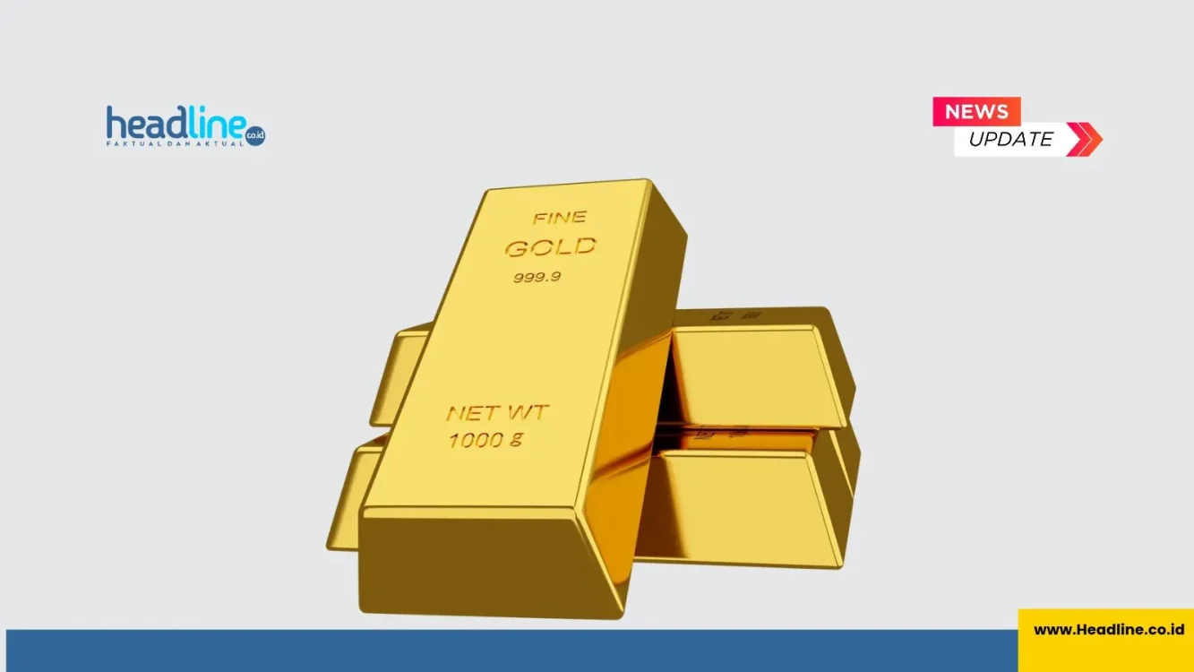 Harga Emas Hari ini