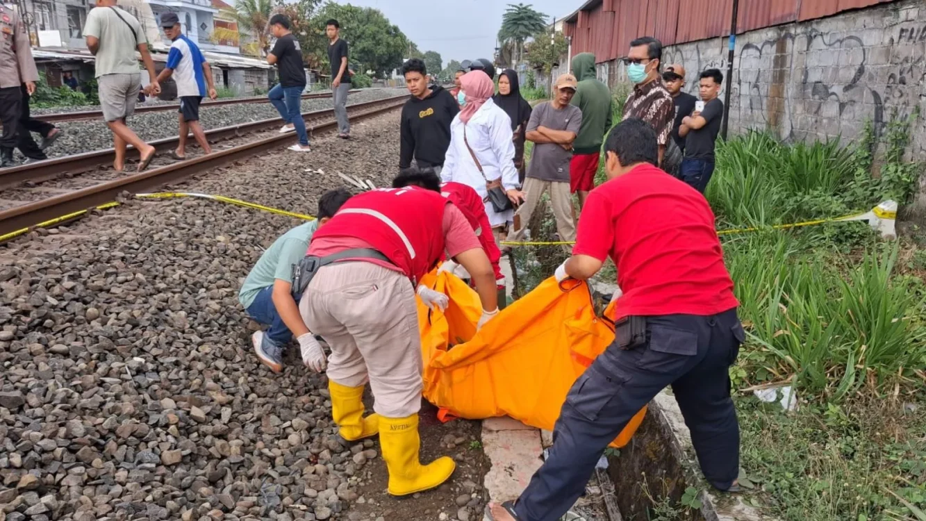 Insiden Maut di Rel Kereta Api Soragan Bantul, Polisi Beberkan Keterangan Saksi Palang Pintu